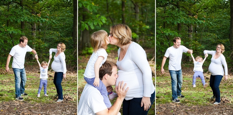 Photographe grossesse et maternité Plaisir
