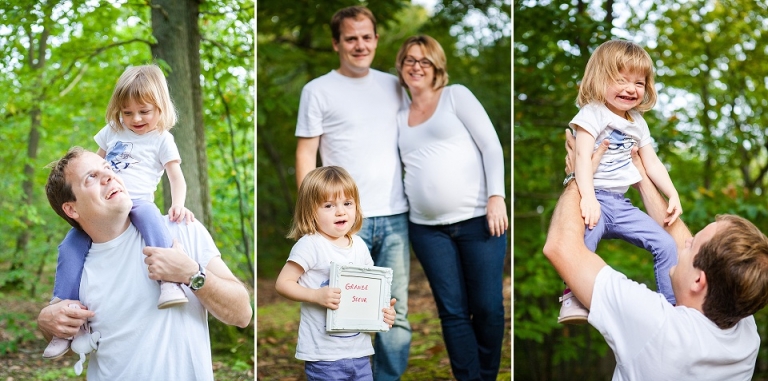 Photographe grossesse et maternité Plaisir