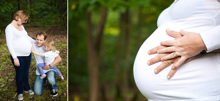 Photographe grossesse et maternité Plaisir