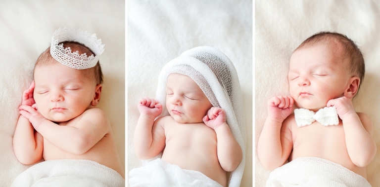 Séance photo nouveau-né à domicile Yvelines