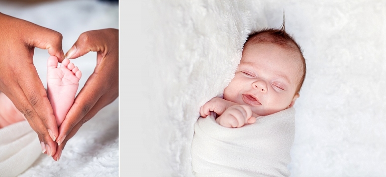 Photographe bébé et nouveau-né Eure et Loir
