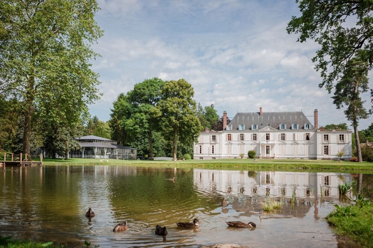 Château Barthélemy photographe mariage georgiana-photo