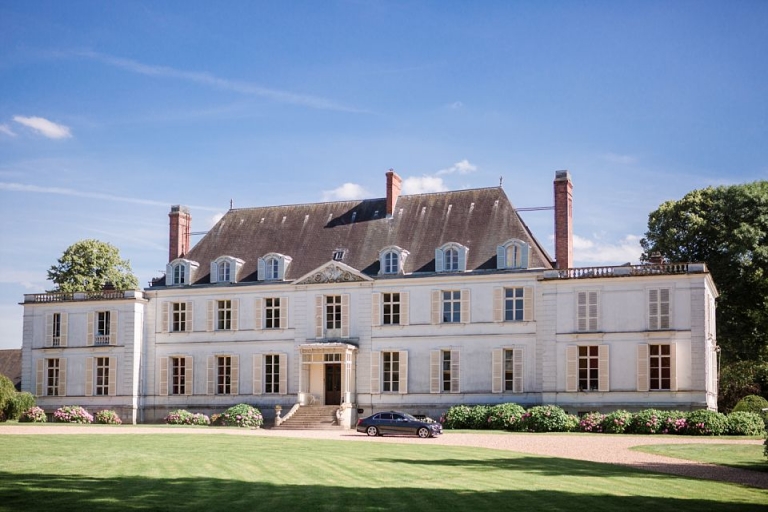 photographe mariage Château Barthélemy 
