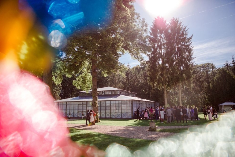 photographe mariage Château Barthélemy 