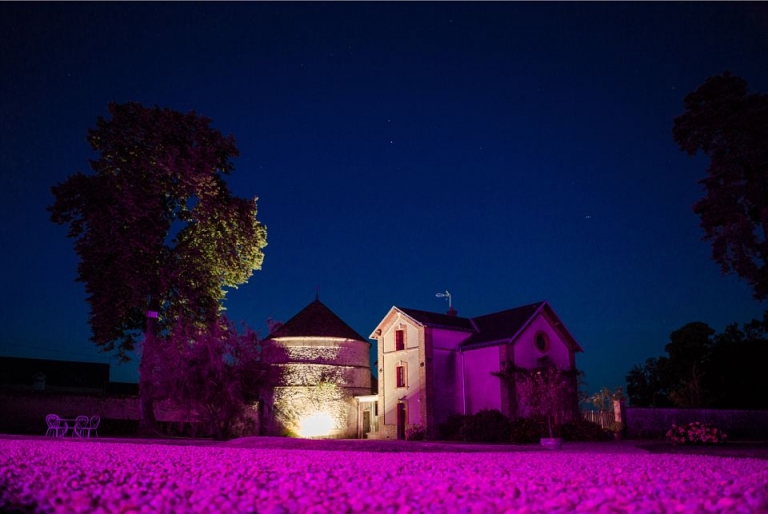 photographe mariage georgiana-photo Château Barthélemy 