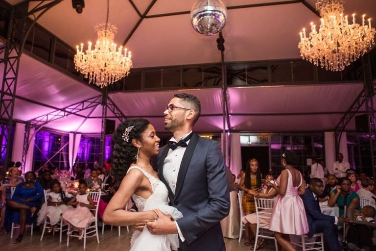 photographie mariage Château Barthélemy 