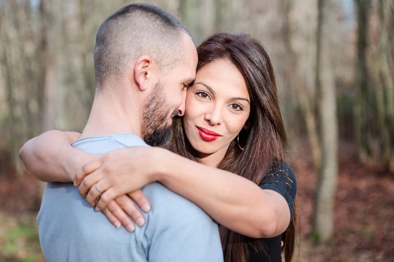 portrait femme enceinte 