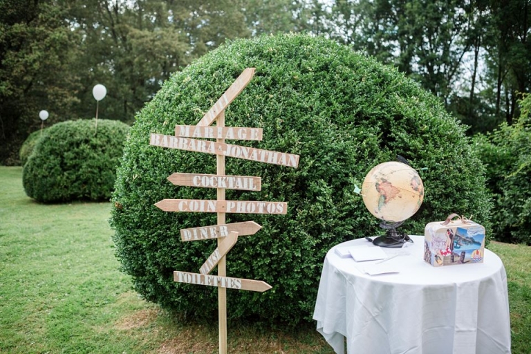 photographe mariage chateau de Méridon chevreuse