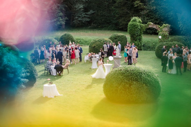 photographe mariage chateau de Méridon chevreuse