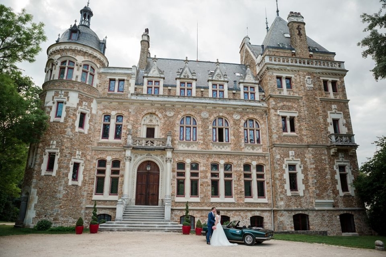 photographe mariage chateau de Méridon chevreuse