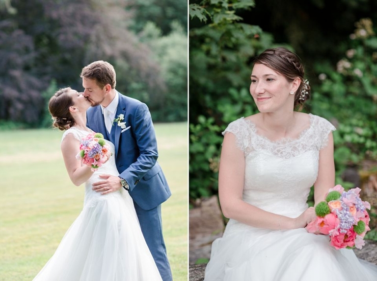 photographe mariage chateau de Méridon chevreuse