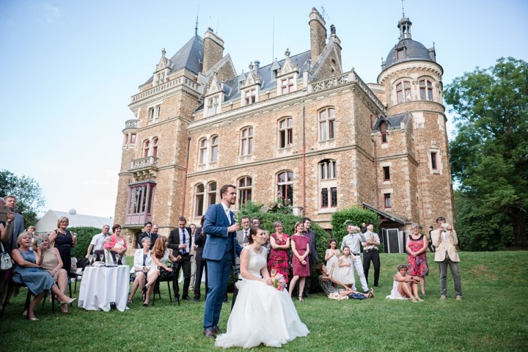 photographe mariage chateau de Méridon chevreuse