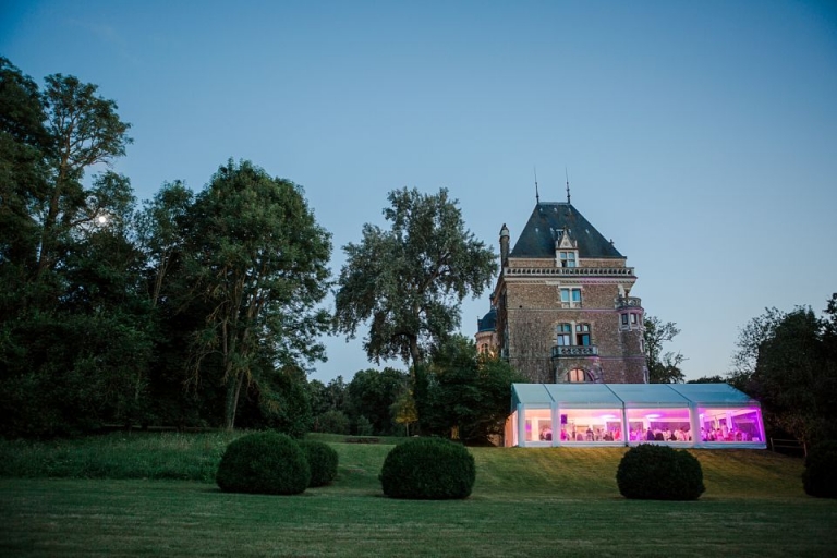 photographe mariage chateau de Méridon chevreuse