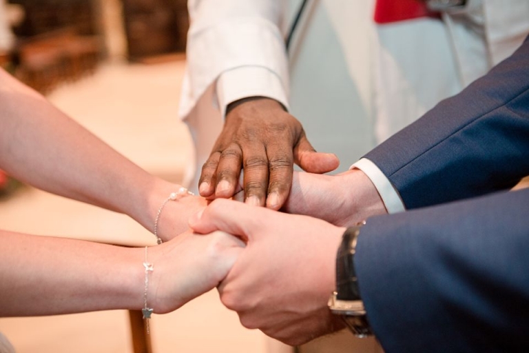 photographe mariage chateau de Méridon chevreuse