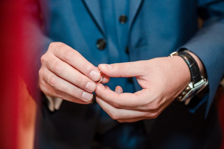 photographe mariage chateau de Méridon chevreuse