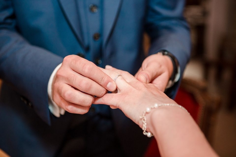 photographe mariage chateau de Méridon chevreuse