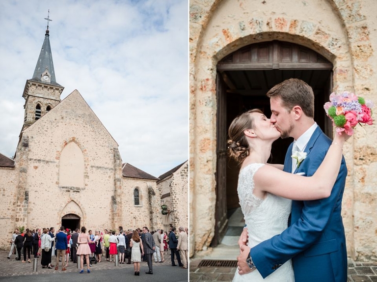 photographe mariage chateau de Méridon chevreuse