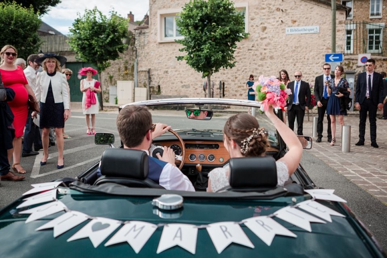 photographe mariage chateau de Méridon chevreuse