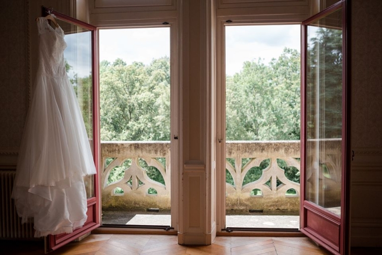 photographe mariage chateau de Méridon chevreuse