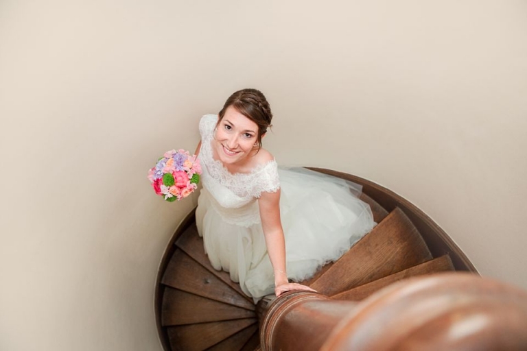 photographe mariage chateau de Méridon chevreuse