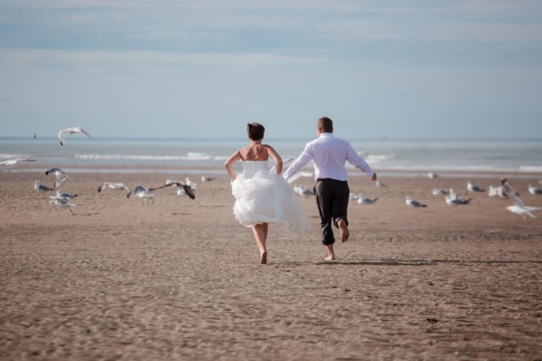 photographe mariage Normandie séance photo après mariage