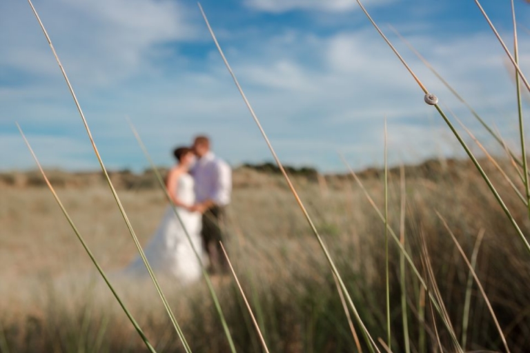 photographe mariage Normandie séance photo après mariage