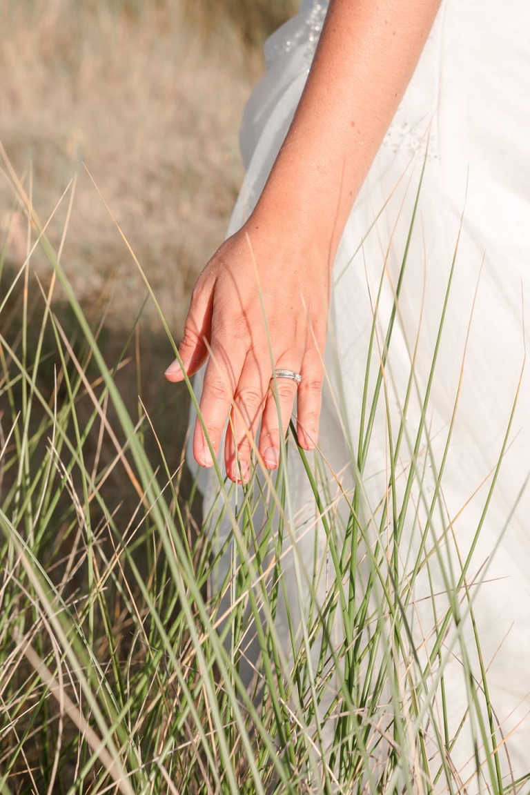 photographe mariage Normandie séance photo après mariage