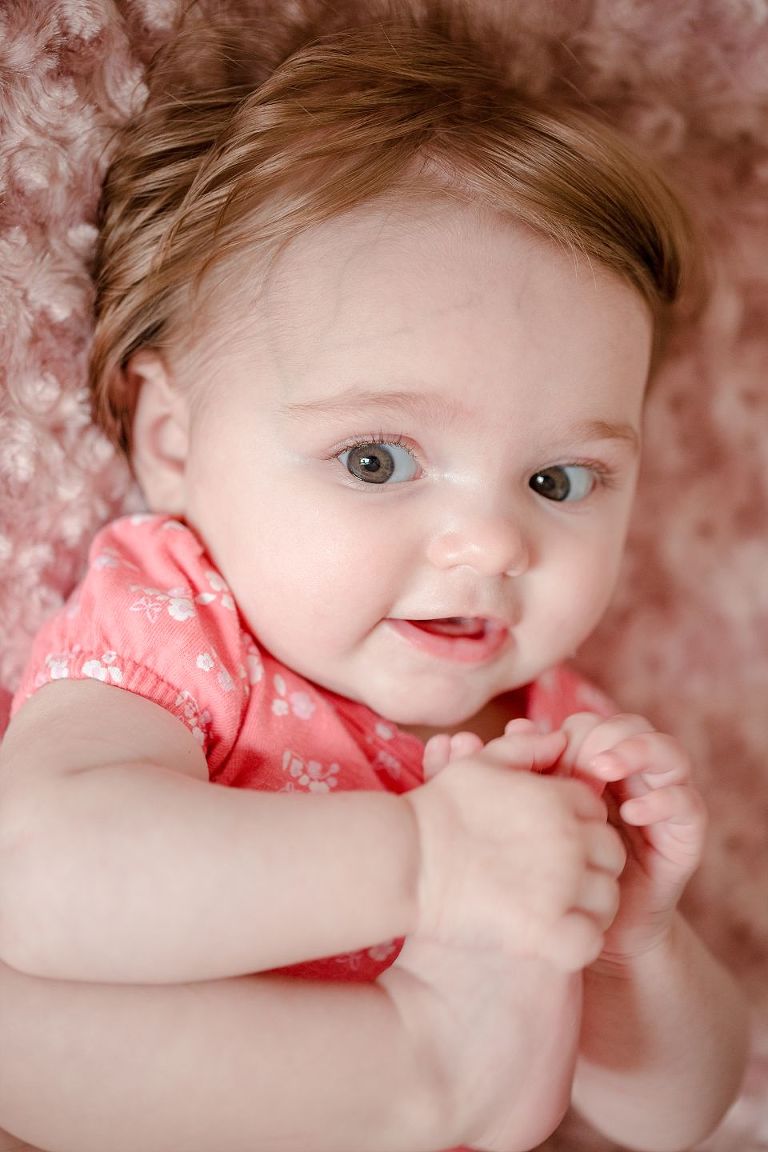 photographe portrait bébé 78