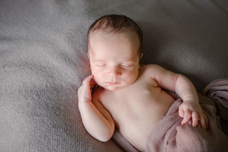 photographe nouveau-né à domicile 78