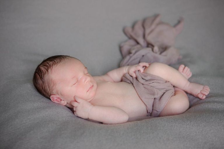 photo nourrisson à domicile 78