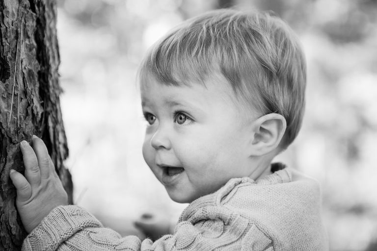 séance photo famille avec bébé Yvelines