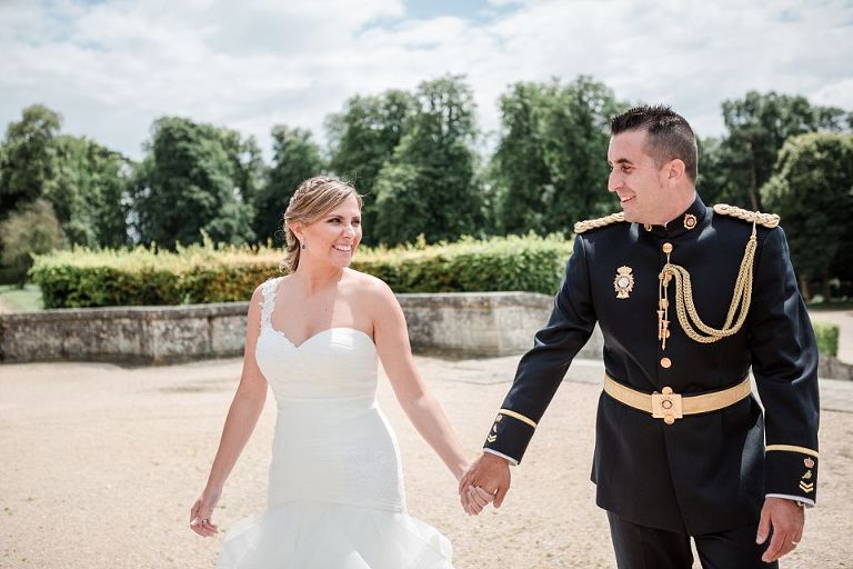 photographe versailles seance photo apres le mariage