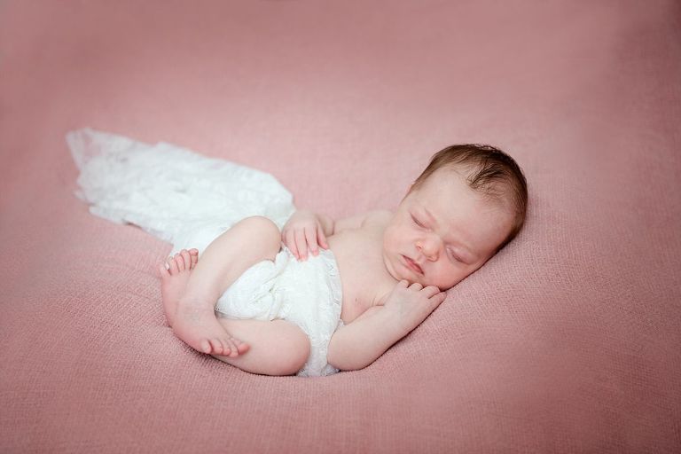 séance photo nouveau-né à domicile Yvelines