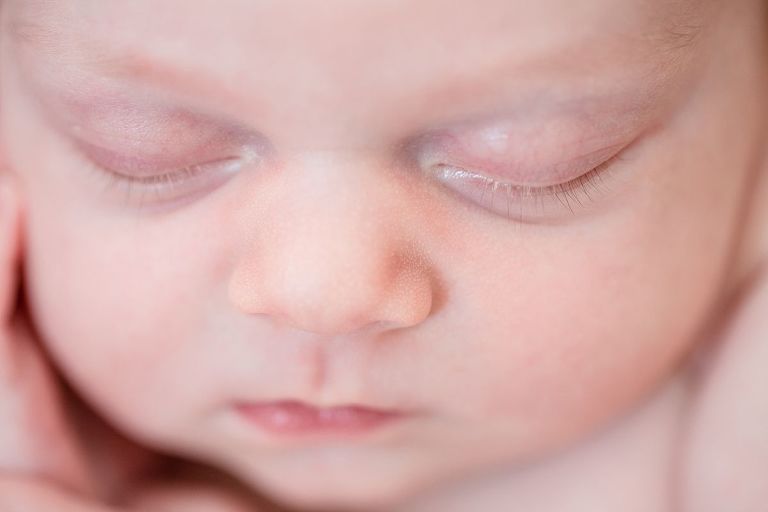séance photo nouveau-né/ nourrisson à domicile Poissy