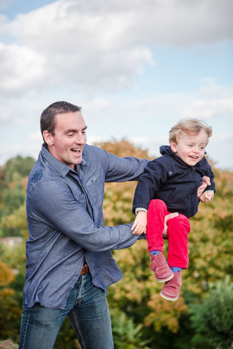 séance photo famille avec enfants Montfort l'Amaury