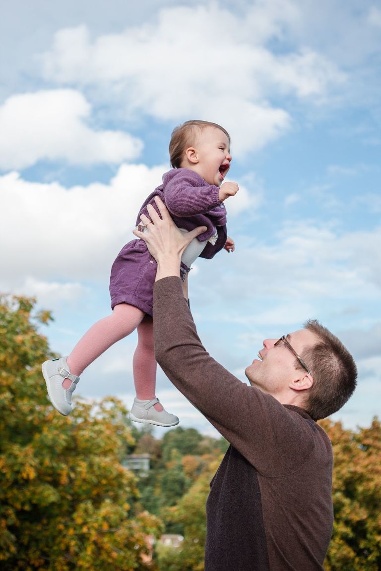séance photo famille avec enfants Montfort l'Amaury