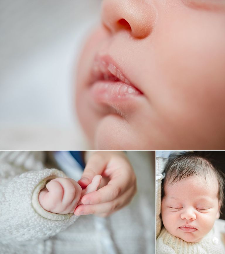 photographe nouveau-né lifestyle Yvelines