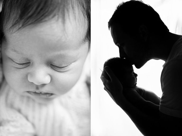 photographe nouveau-né lifestyle