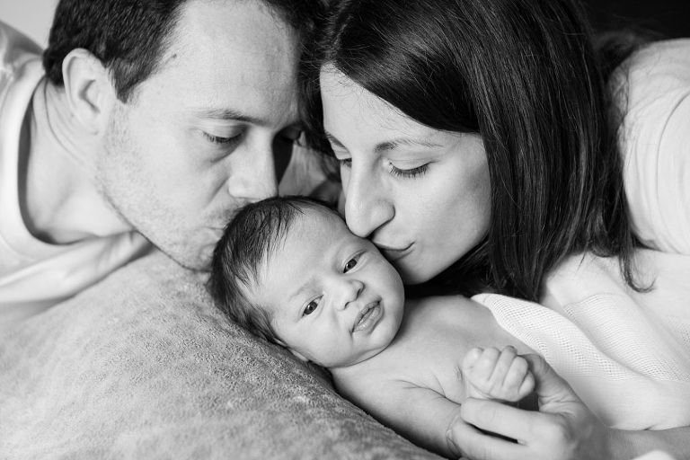 photographe nouveau-né lifestyle Maurepas