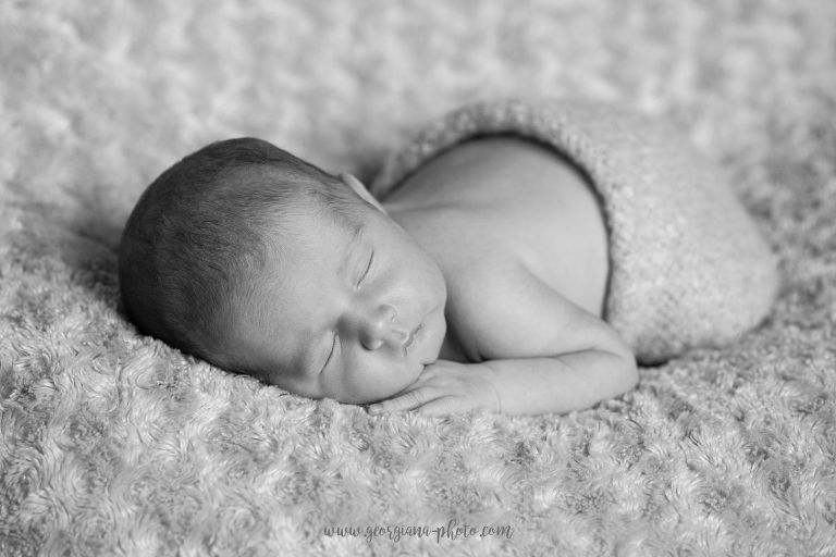 séance photo nouveau-né posé plaisir Yvelines