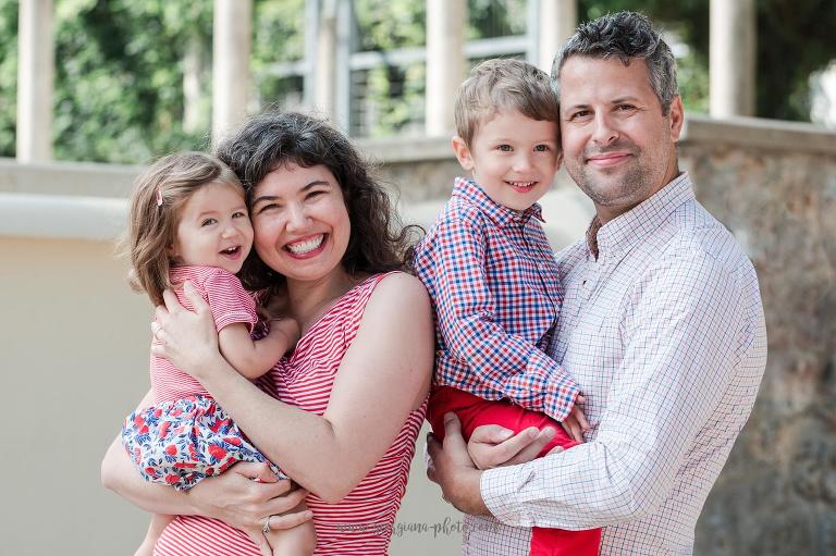 séance photo famille Montmartre
