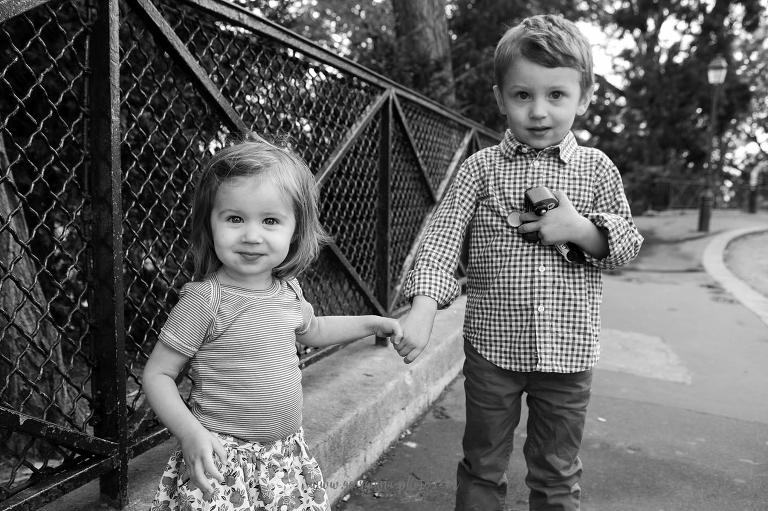 séance photo famille Montmartre