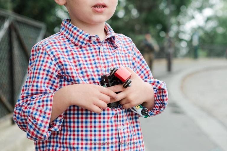 séance photo famille Montmartre