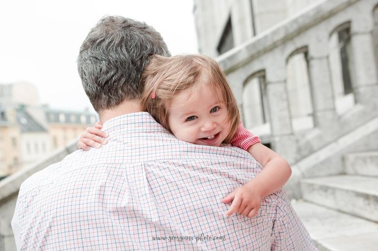 séance photo famille Montmartre