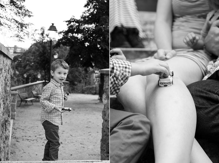 séance photo famille Montmartre