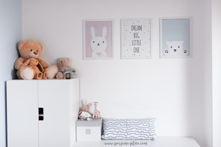 photographe nouveau-né lifestyle Yvelines et Paris