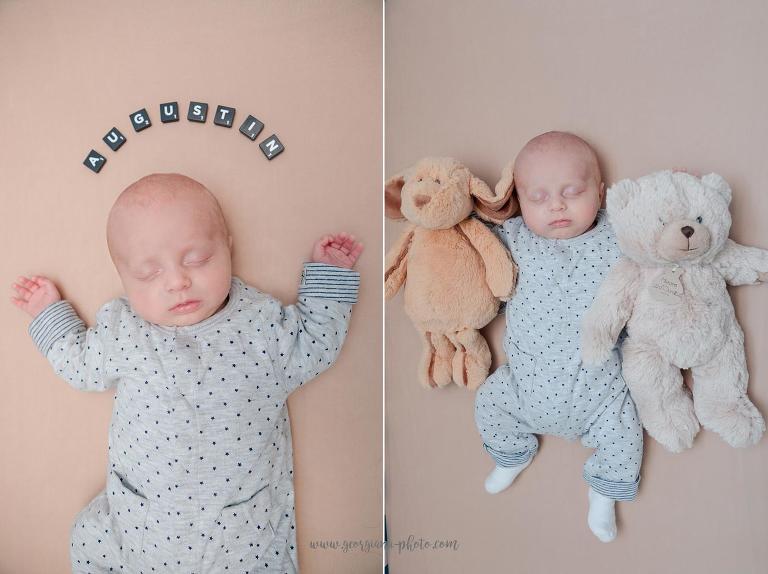 photographe nouveau-né lifestyle Yvelines et Paris