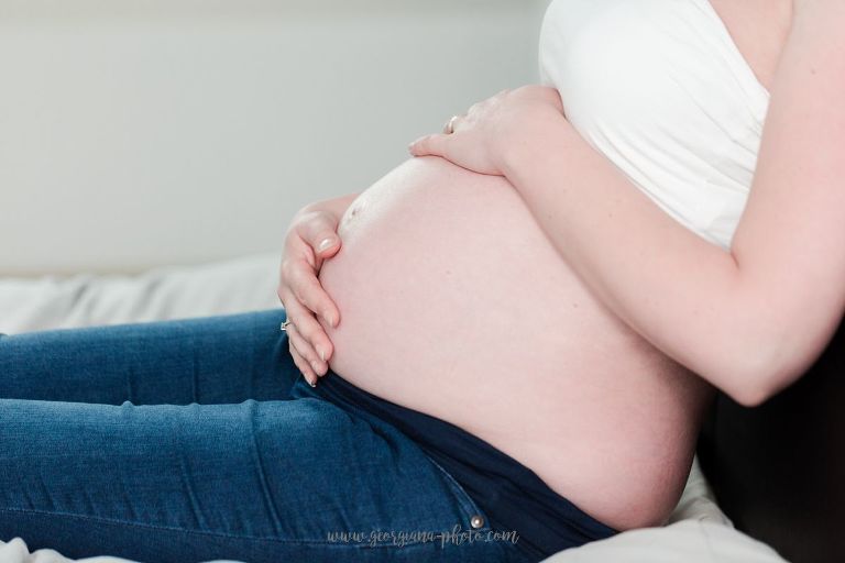 photographe femme enceinte 78 a domicile