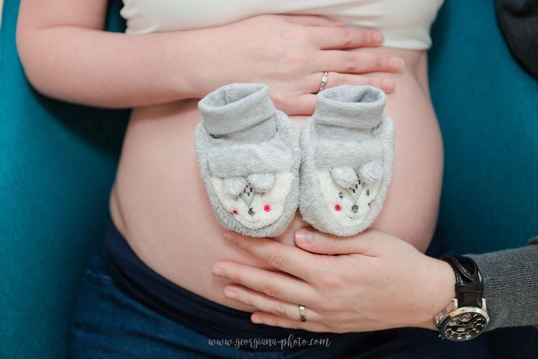 photographe femme enceinte 78 a domicile