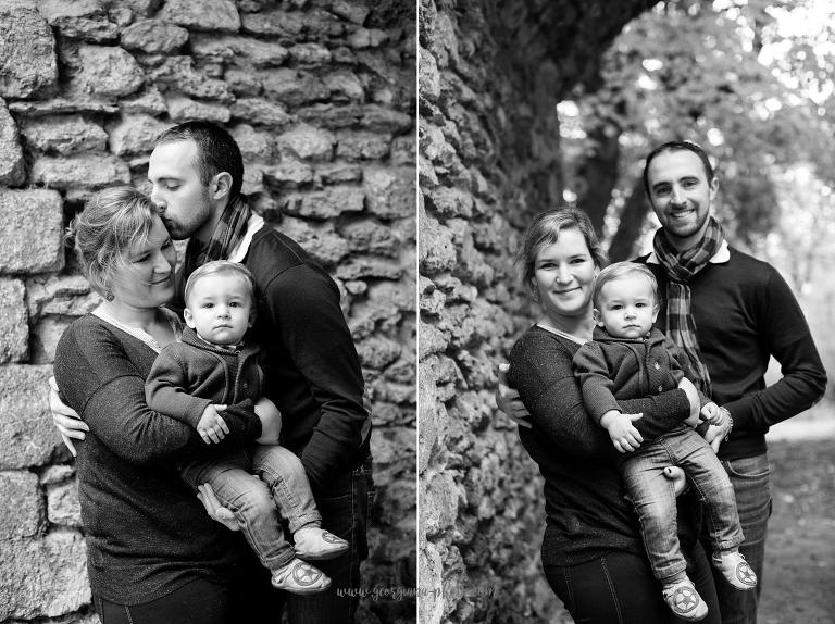 Shooting photo famille 78